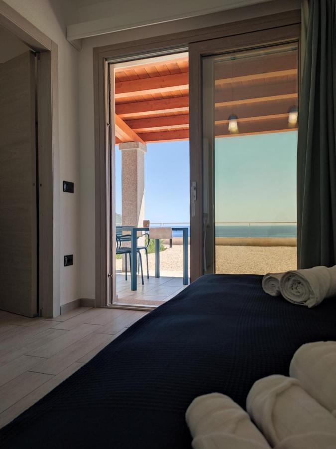 Hotel Pranos Turismo Rurale Cala Gonone Exterior foto