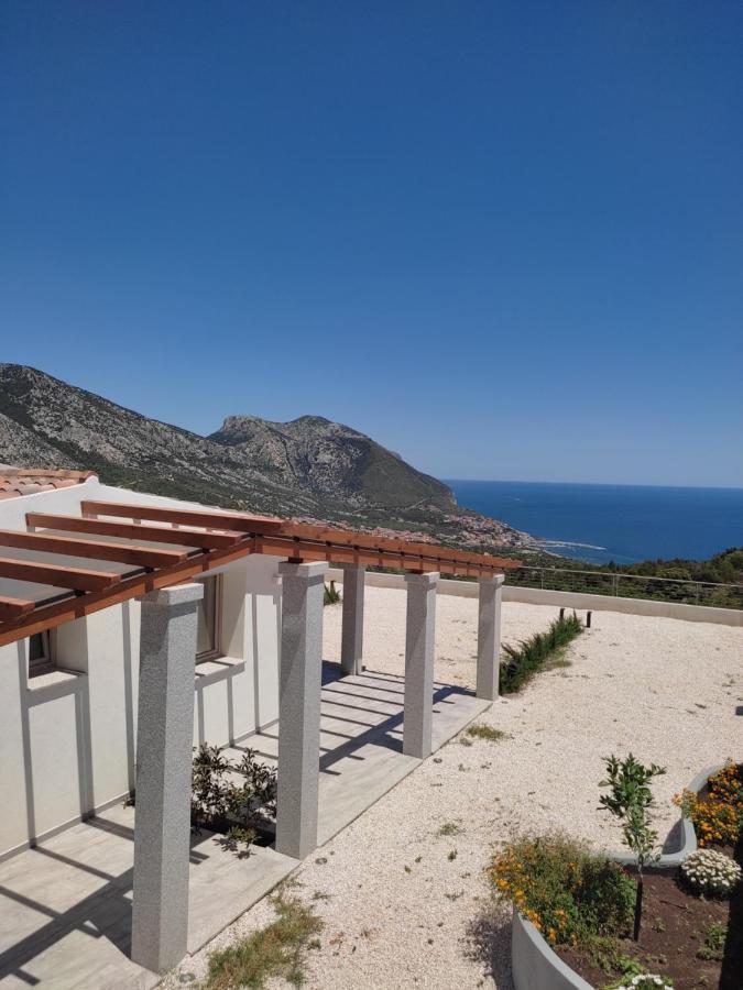 Hotel Pranos Turismo Rurale Cala Gonone Exterior foto