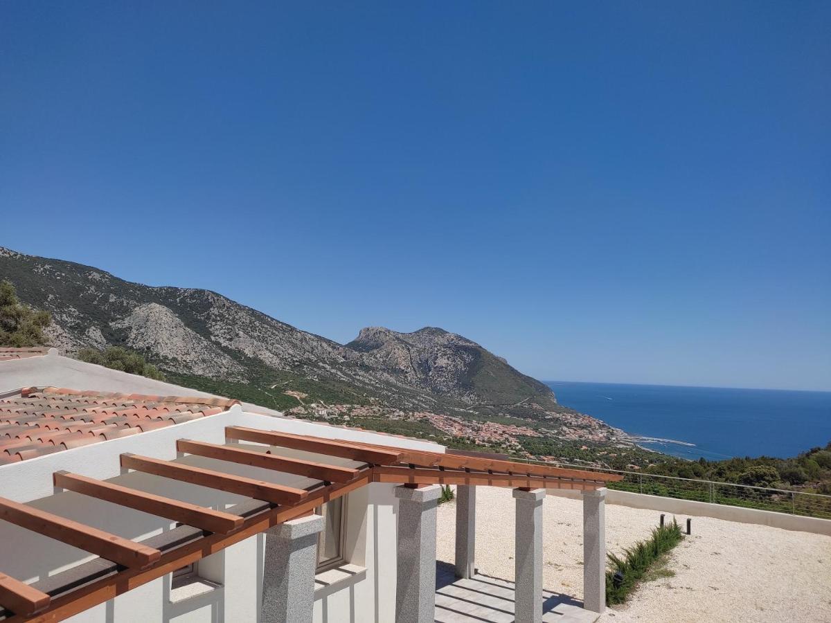 Hotel Pranos Turismo Rurale Cala Gonone Exterior foto