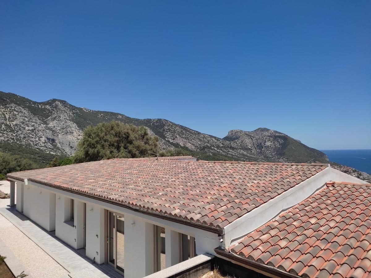 Hotel Pranos Turismo Rurale Cala Gonone Exterior foto