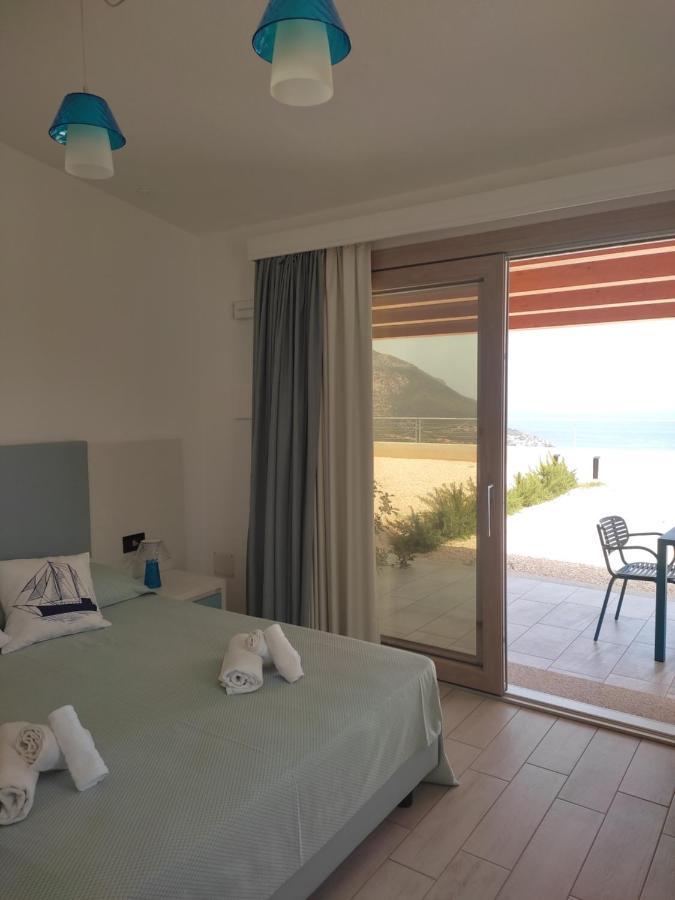 Hotel Pranos Turismo Rurale Cala Gonone Exterior foto