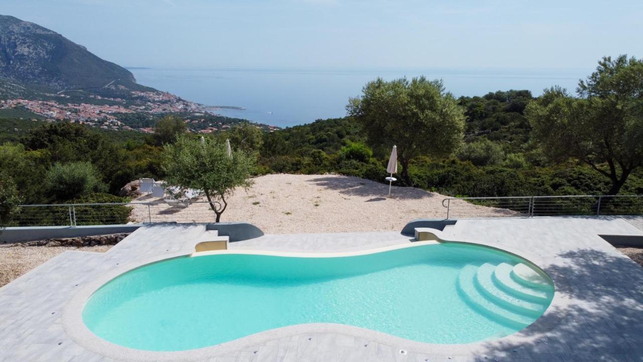 Hotel Pranos Turismo Rurale Cala Gonone Exterior foto