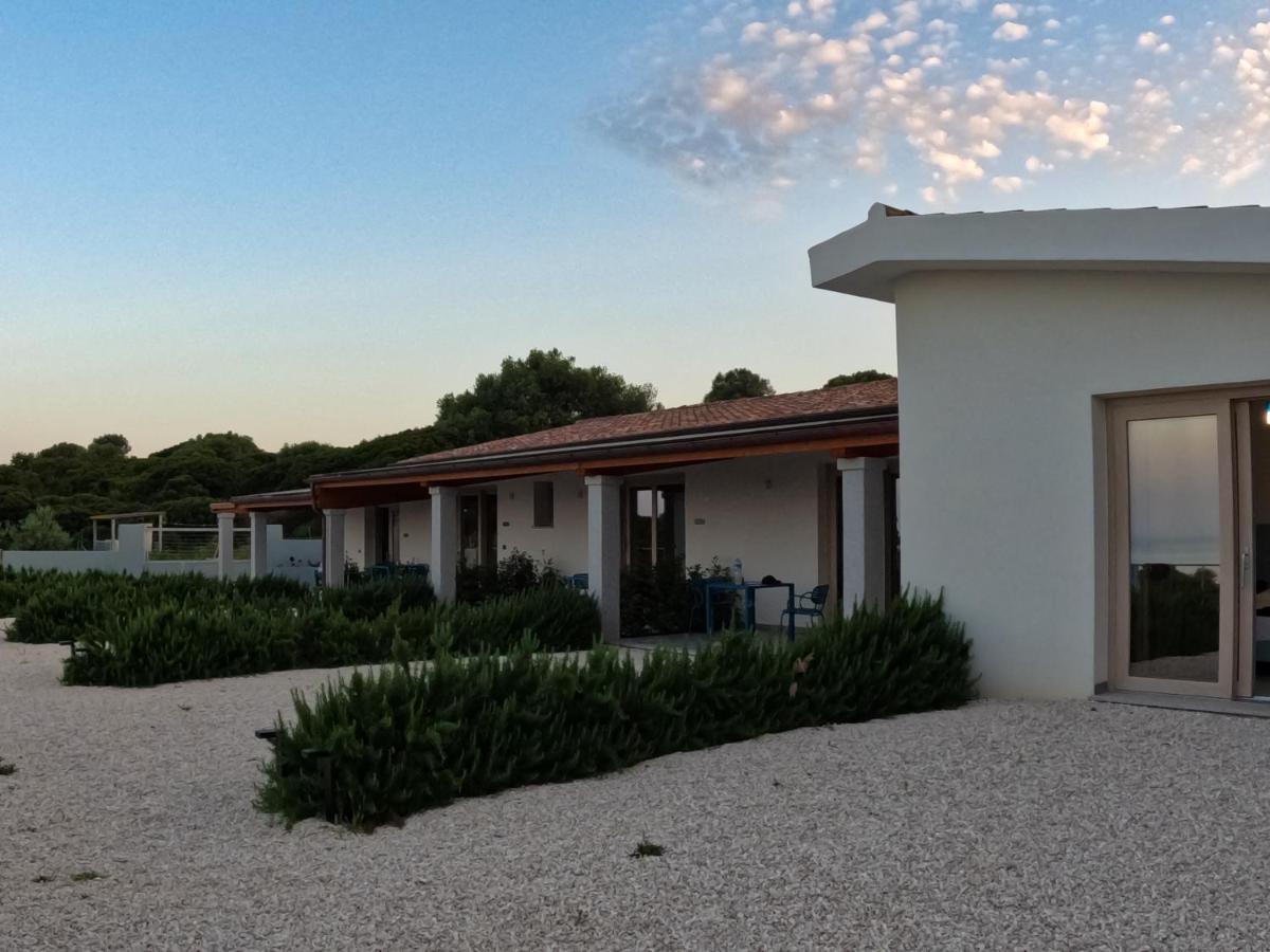 Hotel Pranos Turismo Rurale Cala Gonone Exterior foto