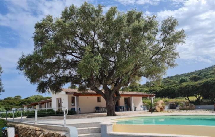 Hotel Pranos Turismo Rurale Cala Gonone Exterior foto