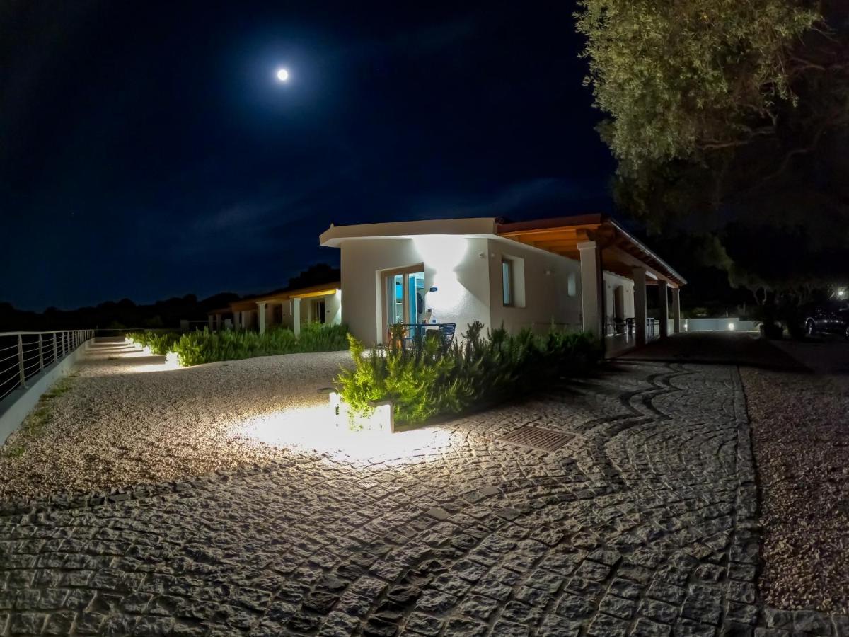 Hotel Pranos Turismo Rurale Cala Gonone Exterior foto